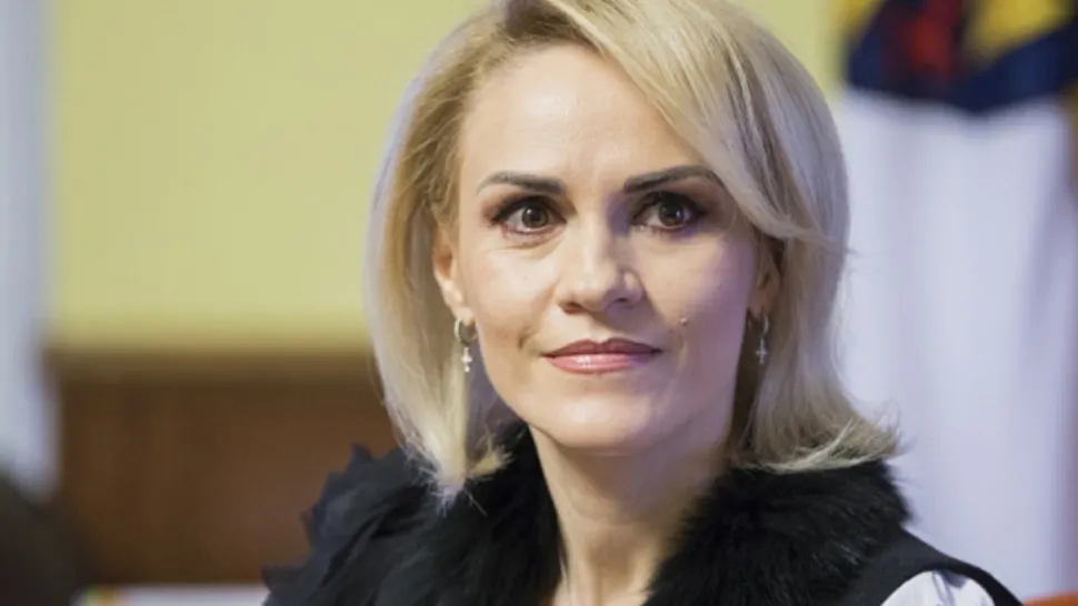 Gabriela Firea continuă războiul cu premierul Orban. "Eu nu sunt Firea. Eu sunt doamna Firea, doamna primar general"