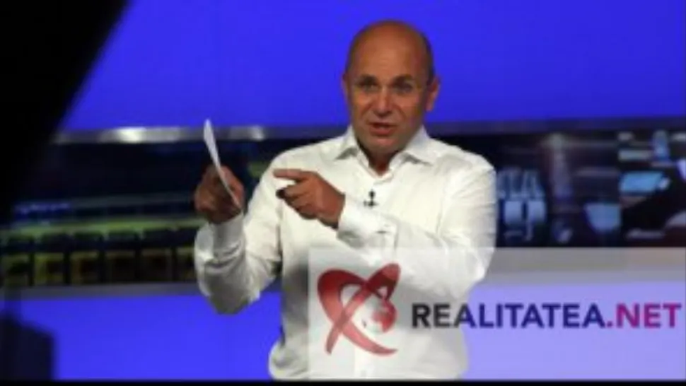 Cozmin Gușă: "Renunț la coordonarea editorială a postului de televiziune"