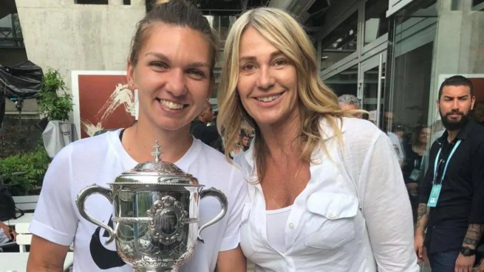 Simona Halep, simbol pentru România! „Este o performanță să fiu înaintea Nadiei”