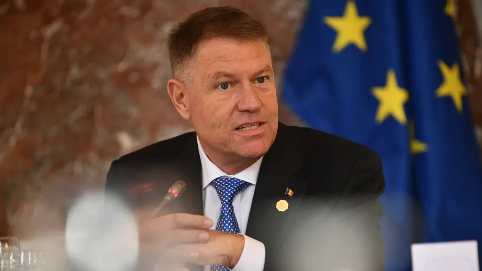 Cu cine a stat Klaus Iohannis la masă, la Bruxelles?   
