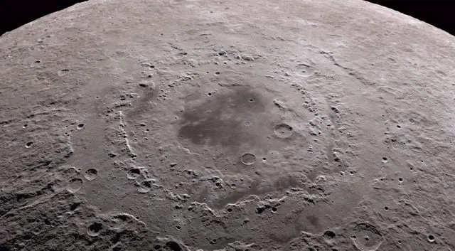 NASA a găsit pe Lună resturile unei rachete