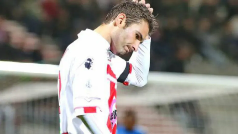 Adrian Mutu, într-un top care nu-i face cinste: ”A dinamitat vestiarul”