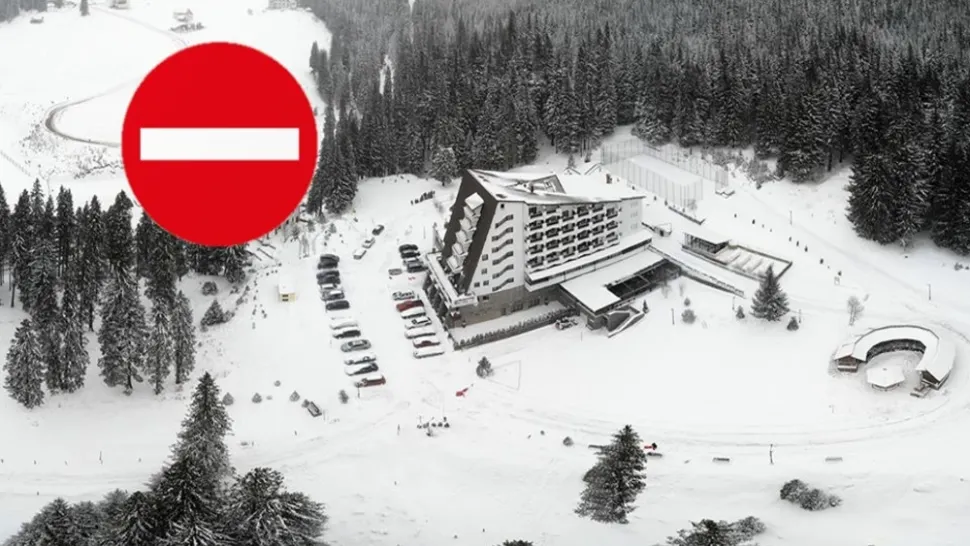 Lovitură pentru turiști și hotelieri. Drumuri de acces închise traficului auto, în Bucegi
