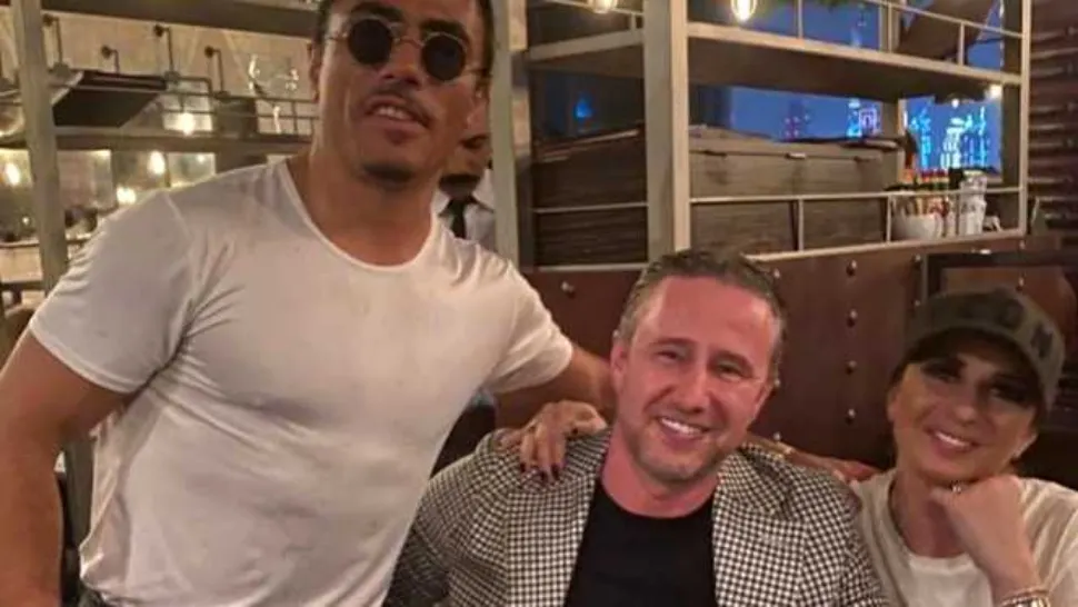 VIDEO | Ultima aroganță a lui Reghecampf! I-a călcat pragul lui ”Salt Bae”