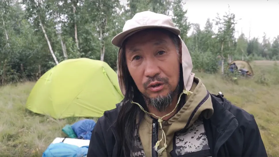 VIDEO Șamanul care voia să-l omoare pe „demonul” Putin a fost arestat din nou