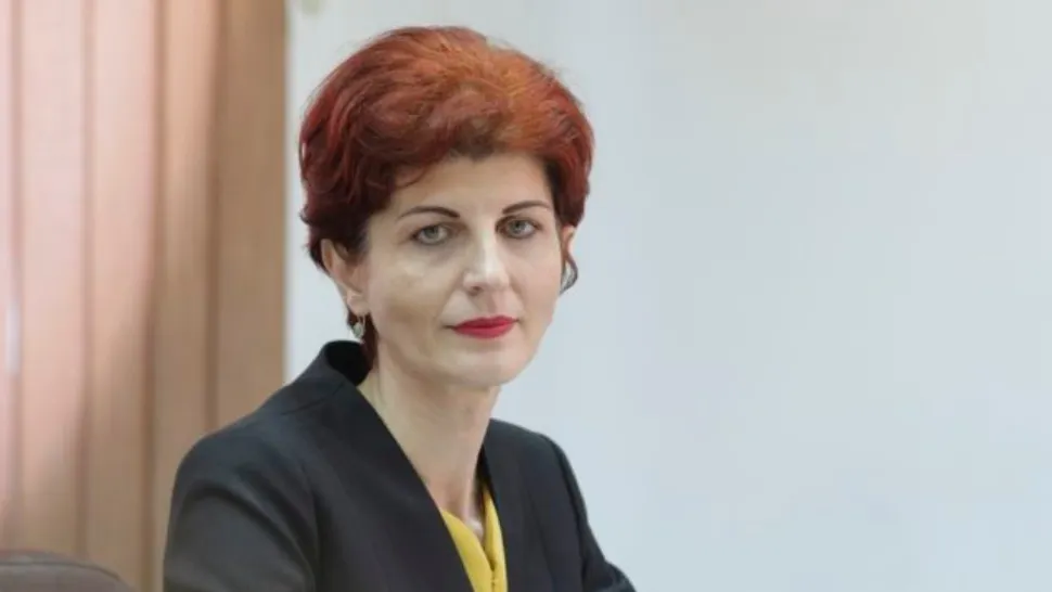 Cine este Nicoleta Ţînţ, noul preşedinte CSM. CV complet