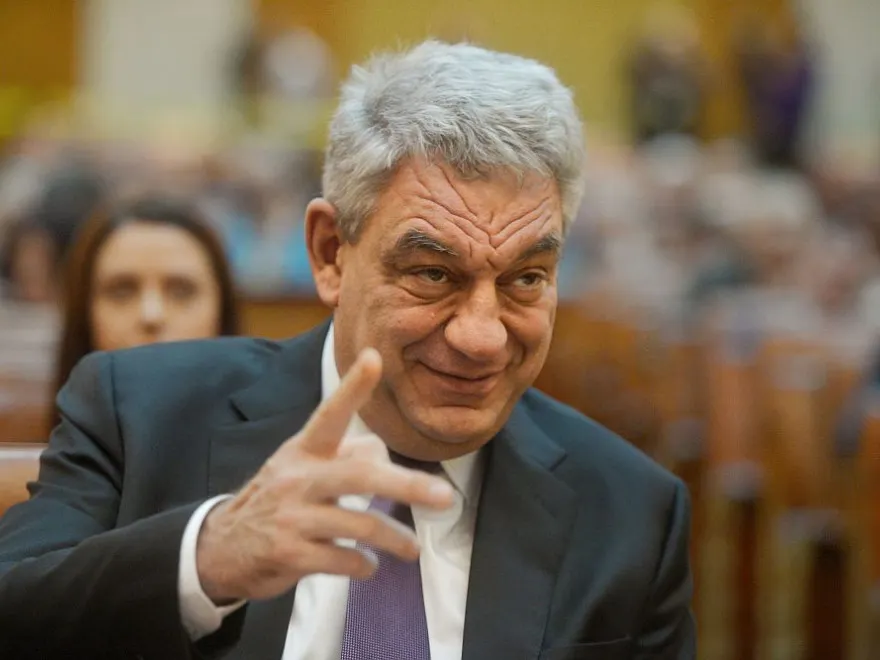 Mihai Tudose l-a lăsat pe Ponta cu Brăila goală!