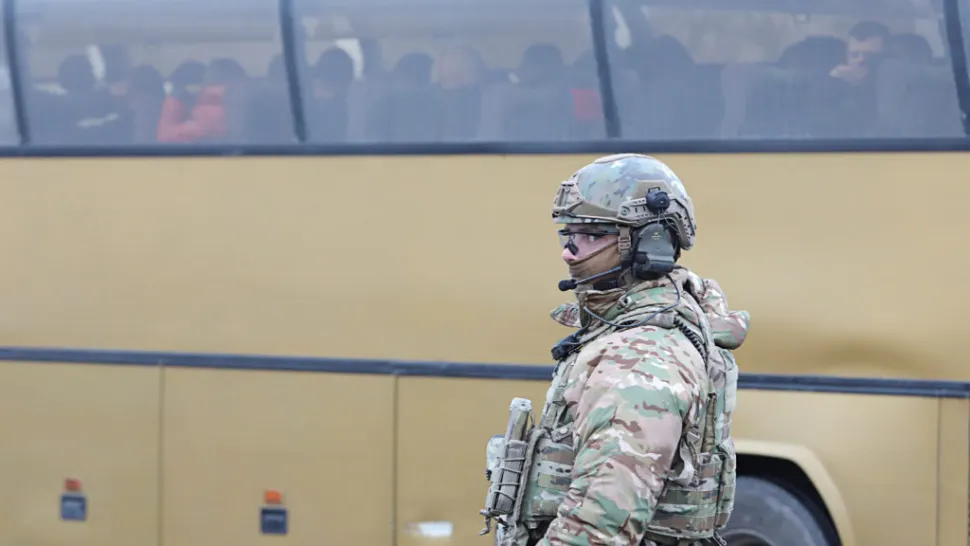Ucraina a capturat sute de militari ruși - Anunțul făcut chiar de președintele țării