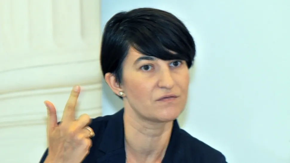 Cum a rămas Inspecția Muncii fără bani? Ministrul Violeta Alexandru explică ce măsuri va lua
