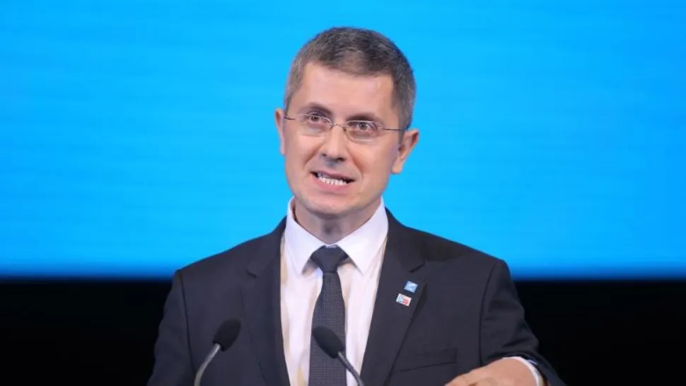 Dan Barna: "O să avem o discuție cu premierul legată de angajarea răspunderii pe legea electorală"