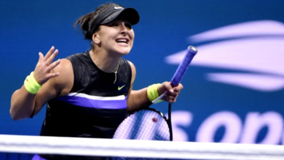 Bianca Andreescu renunță la Australian Open