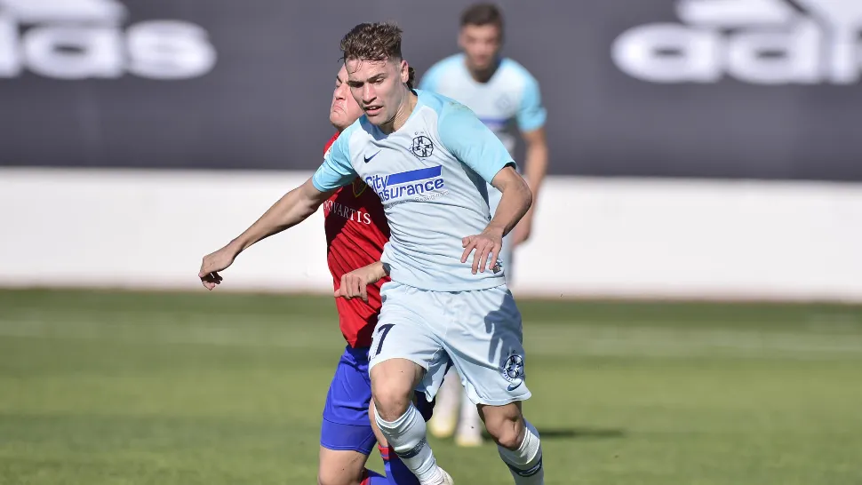 FCSB a pierdut prima partidă din 2020, cu FC Basel. Ce jucători evoluează acum la FCSB