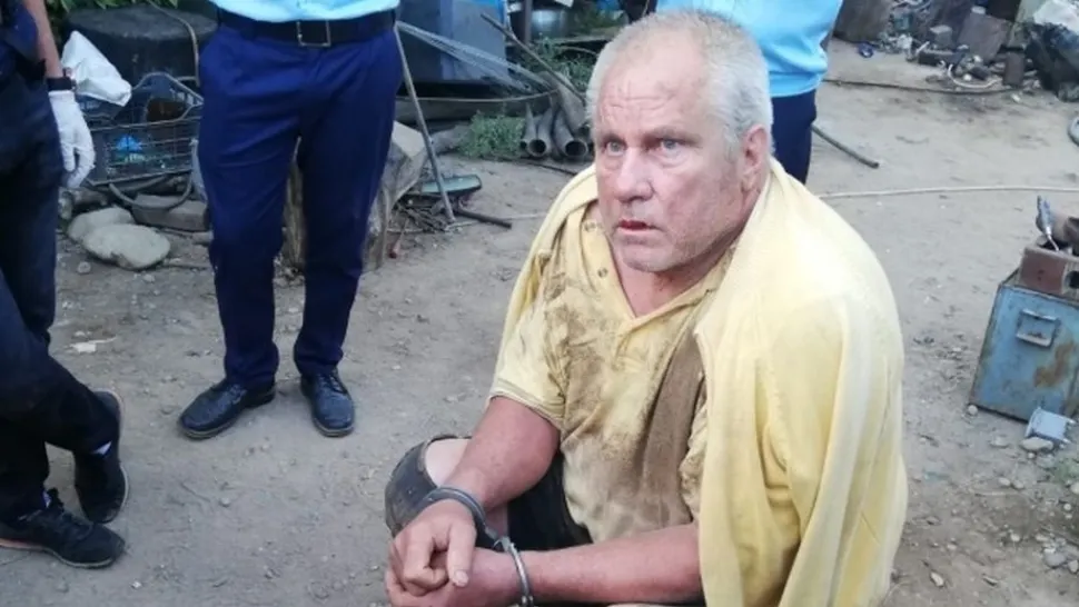 Cazul Caracal. Rechizitoriul DIICOT scoate la iveală detalii tulburătoare. Gheorghe Dincă, plan diabolic
