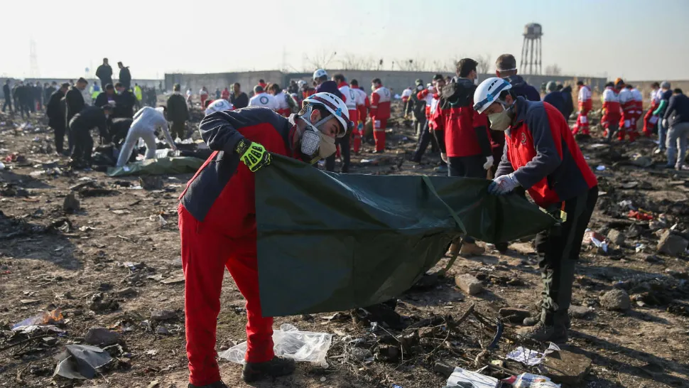Americanii au luat atitudine după doborârea avionului în Iran
