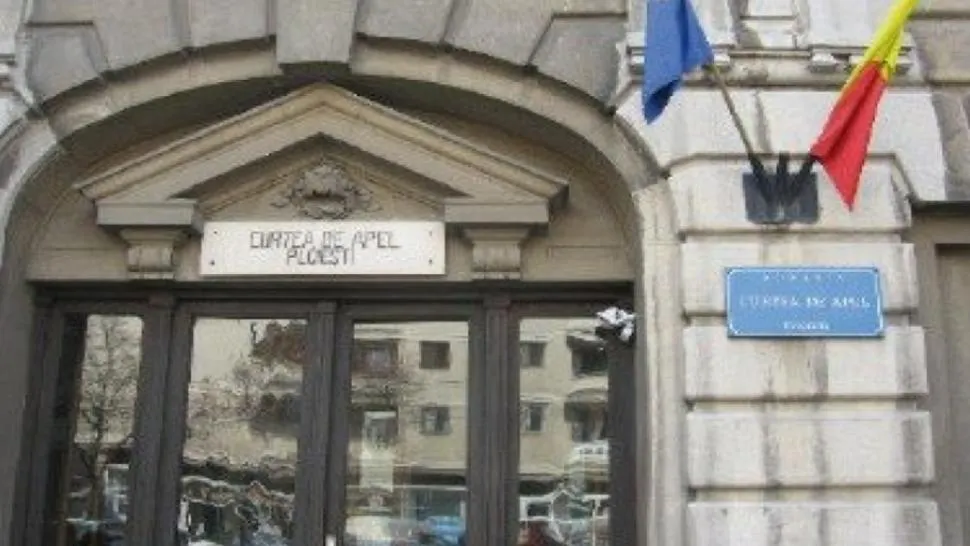 Curtea de Apel Ploieşti își suspendă activitatea ca protest faţă de abrogarea pensiilor!