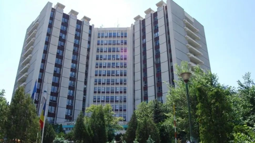 Caz grav în Capitală. Tânăr cu arsuri pe 50% din corp n-a găsit loc la niciun spital de arși