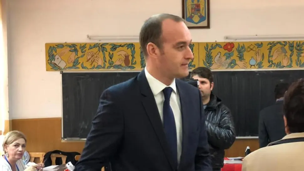 Familia liberalului Dan Vîlceanu, afaceri de 26 de milioane de euro în minerit