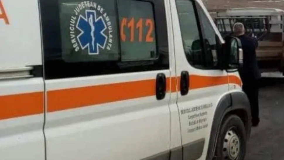 Tragedie pe o şosea din jud. Suceava: 4 victime, după un impact nimicitor
