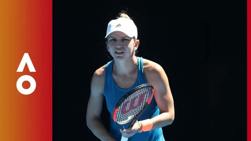 S-a decis! La ce oră va juca Simona Halep în semifinale la Australian Open