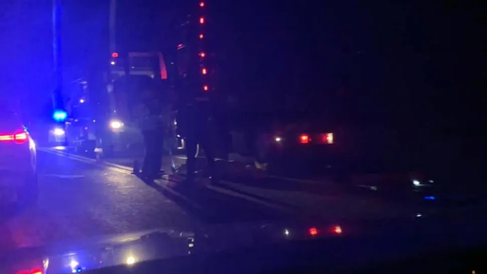 Tragedie: un şofer a murit strivit de propriul TIR
