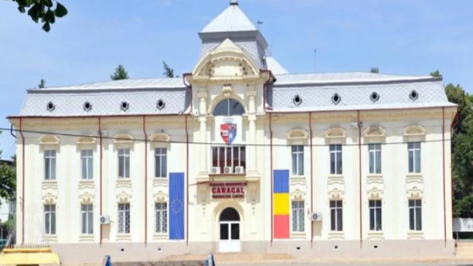 PSD nu votează salarii mari la Primăria Caracal, propuse chiar de un social-democrat