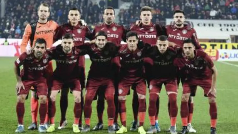 Transferurile făcute de CFR Cluj vor fi monitorizate! Anunțul FRF