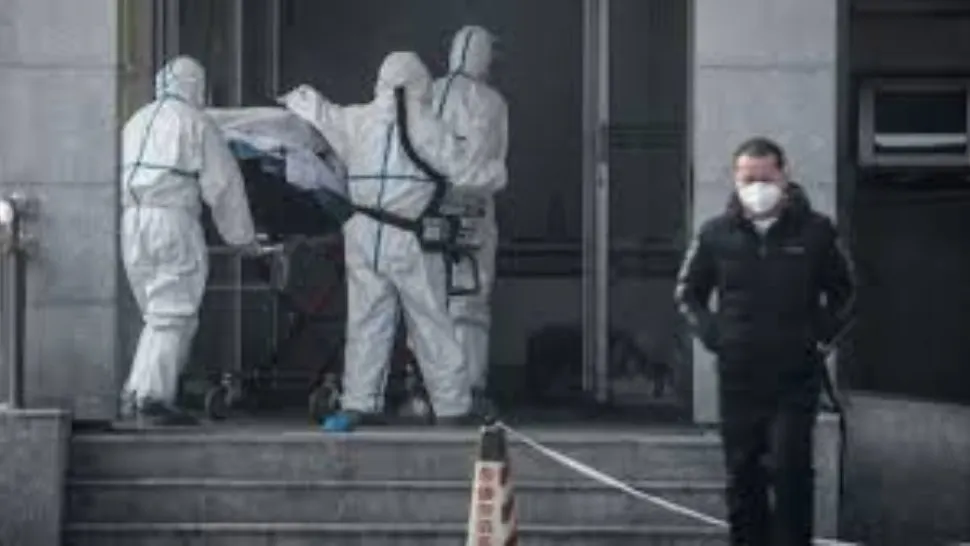 Primul caz de infectare cu virusul din China, confirmat în SUA