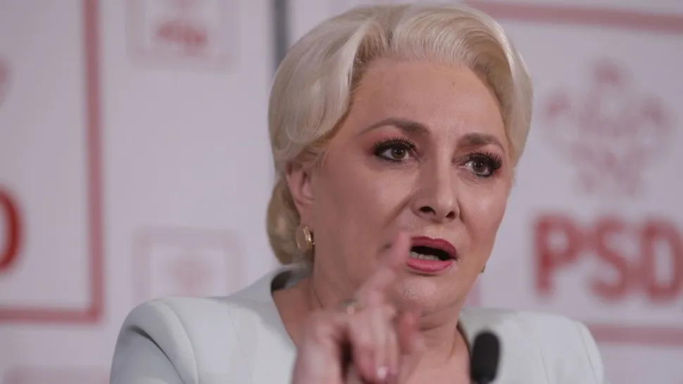 Dăncilă face aroganțe cu Orban: "Dacă nu găsește bani de alocații, să mă sune!"