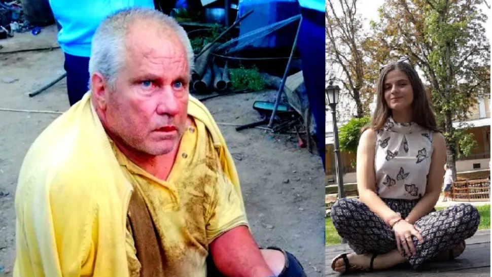Gheorghe Dincă susține că Luiza Melencu a fost traficată