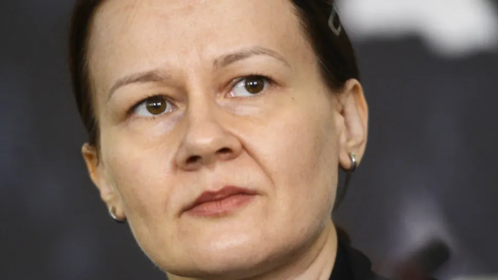 Cine este Gabriela Scutea, propunerea pentru șefia Parchetului General