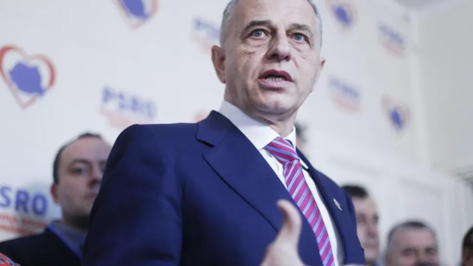 Cum a scăpat Mircea Geoană de o anchetă penală pentru că faptele s-au prescris