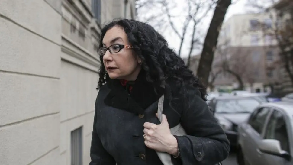 Un procuror execută silit Parchetul General