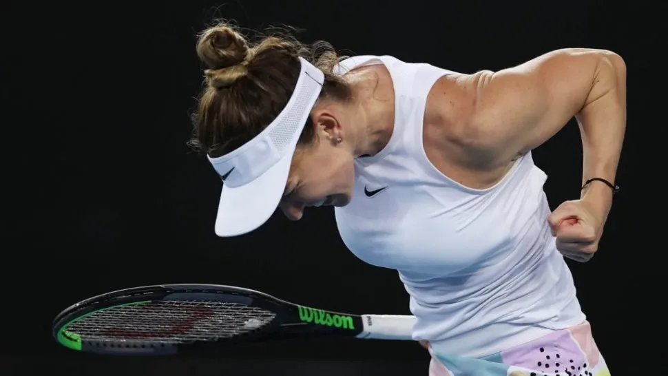 S-a decis! La ce oră va juca Simona în turul al doilea la Australian Open