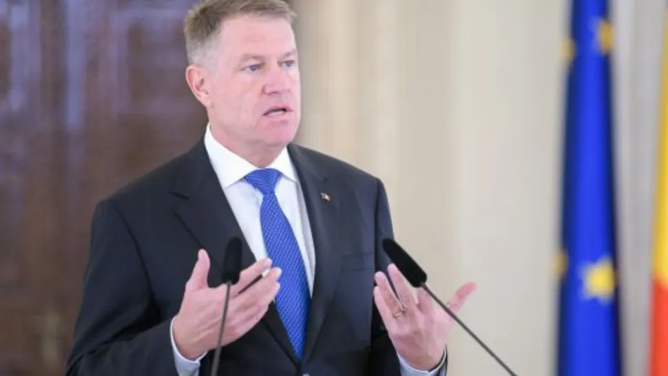 Klaus Iohannis este de acord ca fondurile europene să se acorde în funcție respectarea statului de drept