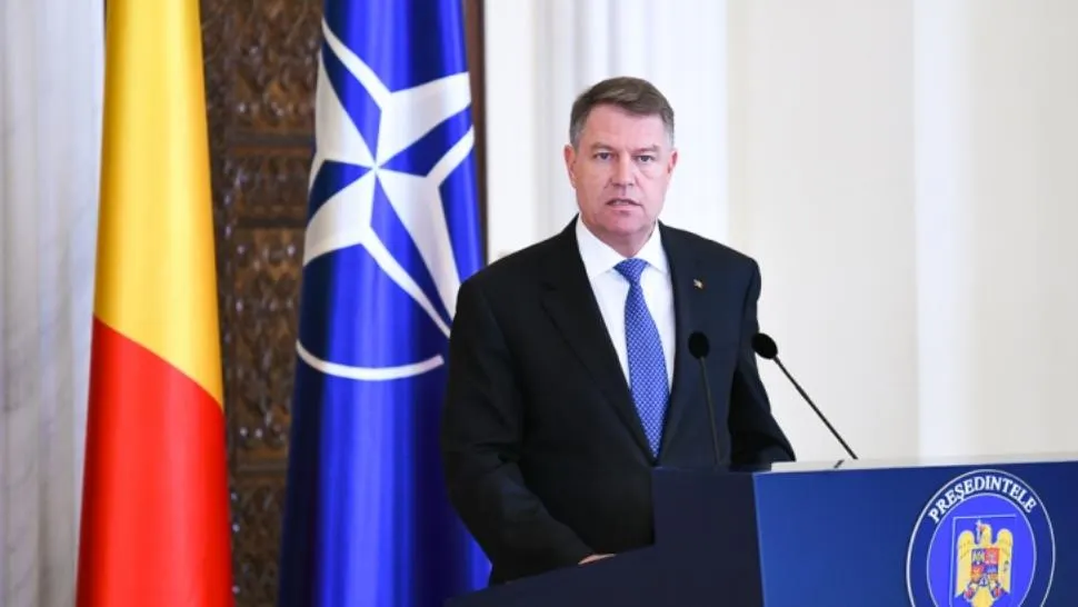 Klaus Iohannis, anunț despre formarea noului Guvern și alegerile anticipate