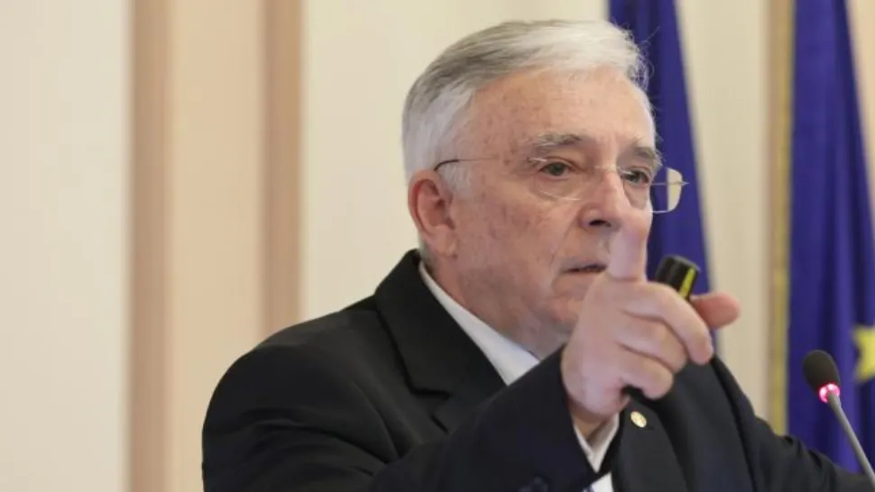 Dancă, anunț despre majorarea pensiilor, după avertismentul lui Isărescu