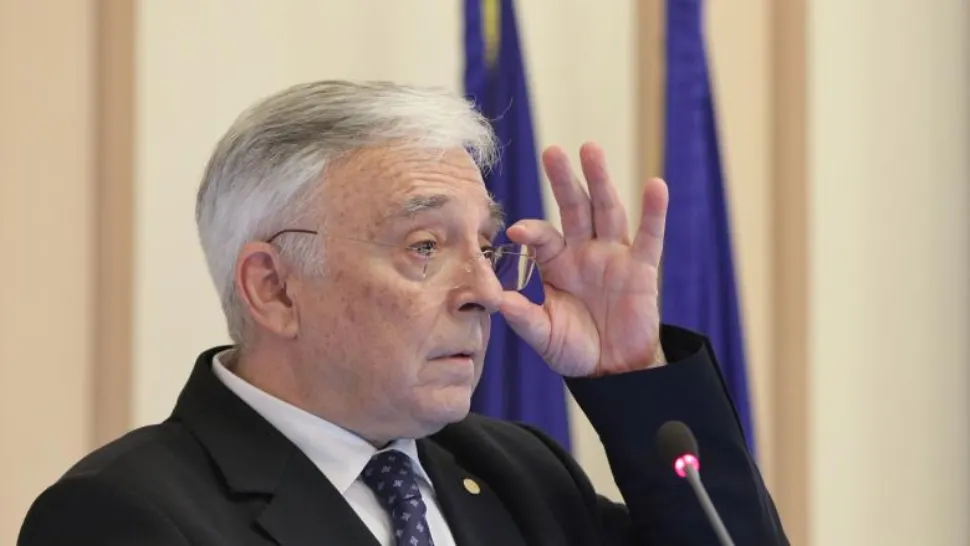”Culisele statului paralel” | Dezvăluiri despre Mugur Isărescu - cel mai longeviv guvernator de bancă centrală din lume - VIDEO