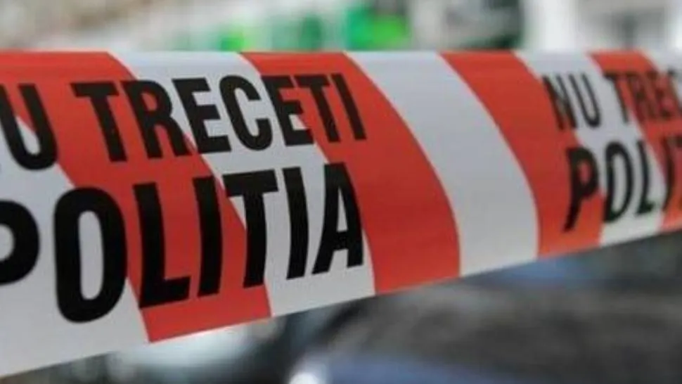 Un tânăr polițist din Giurgiu s-a sinucis cu arma din dotare 