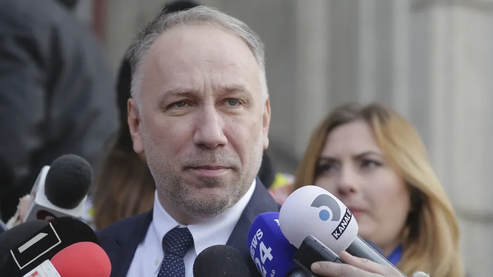 Actualul procuror general interimar s-a înscris pentru postul de prim-adjunct al procurorului general