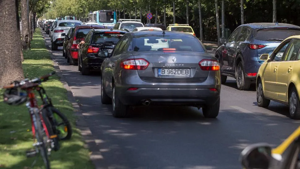 Noi LIMITE DE VITEZĂ pe șoselele din București. Ce trebuie să știe șoferii