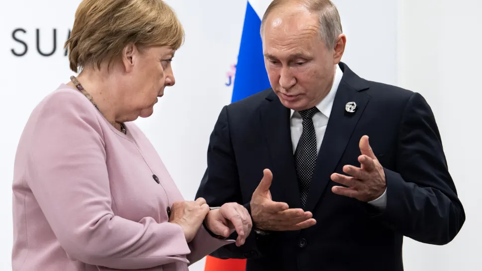 Germania nu exclude o colaborare cu Rusia pentru producția de vaccinuri anti-Covid. Condiția pusă de Berlin
