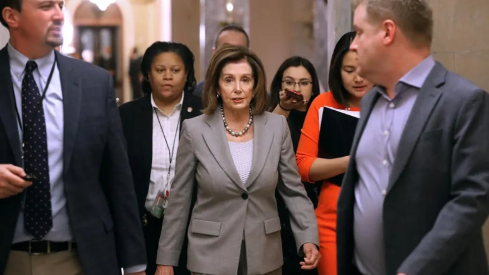 Nancy Pelosi nu se lasă: "Avem destule probe ca să îl destituim pe președinte"
