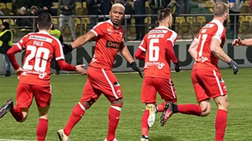 Dinamo și-a luat adio de la transferul iernii! Tocmai a semnat cu altă echipă