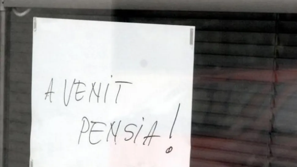 Ministrul Muncii a făcut anunțul: Când vor fi plătite pensiile?