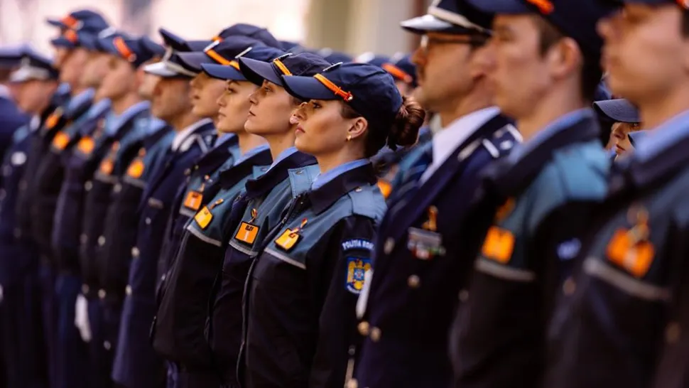 „Nu e bine să superi un judecător!” Acesta este îndemnul unui șef din poliție pentru un subaltern al său