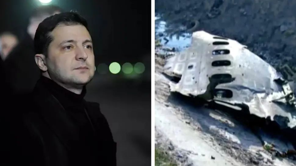Președintele Ucrainei cere pedepse dure după ce Iranul a recunoscut că a doborât avionul de pasageri