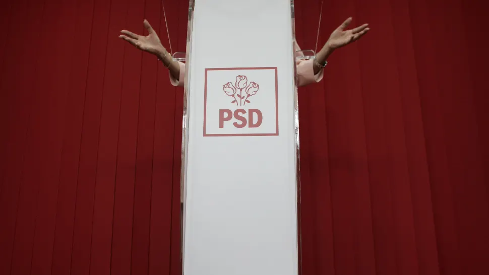 Senator PSD: Cei care au contribuit la criza internă actuală să facă un pas în spate