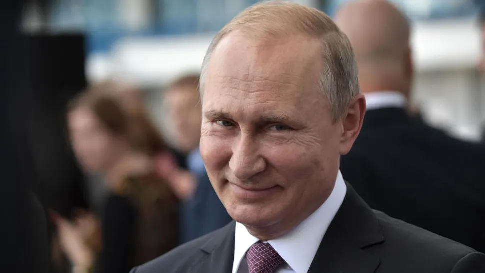 Putin, vizită surpriză într-un stat arab
