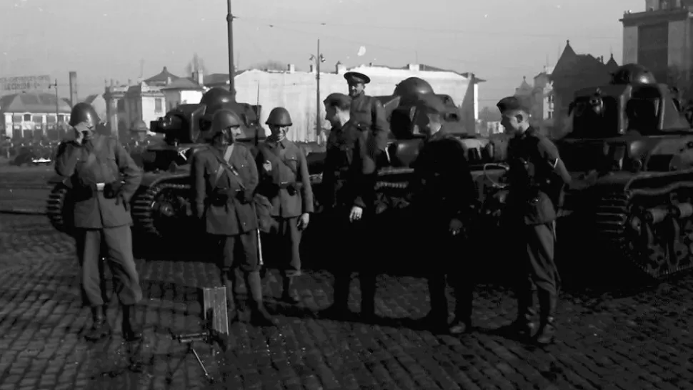 79 de ani de la Rebeliunea legionară de la Arad. Ce s-a întâmplat în municipiu