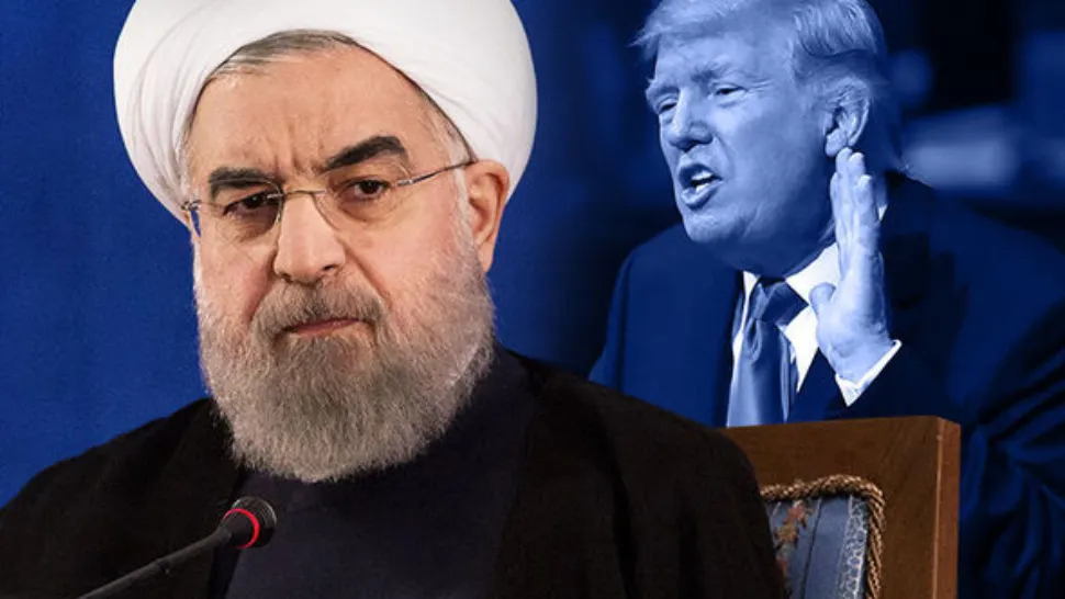 Preşedintele Iranului, Hassan Rouhani, îl sfidează pe Trump. "Asta nu e suficient!"